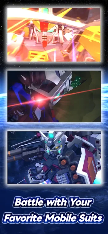 SD Gundam G Generation ETERNAL - скриншот 5