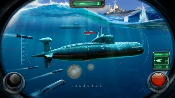 Sea War: Raid - скриншот 3
