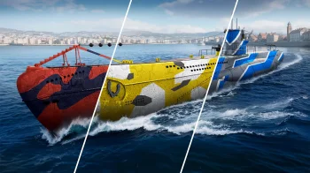 Sea War: Raid - скриншот 4
