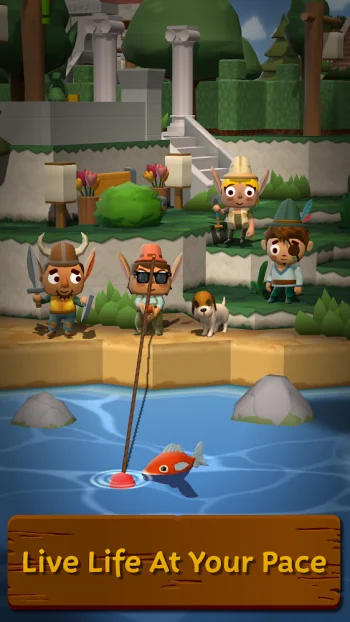 Seabeard - скриншот 1
