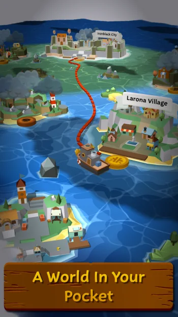 Seabeard - скриншот 5