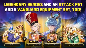 Seven Knights Re:BIRTH - скриншот 2