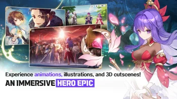 Seven Knights Re:BIRTH - скриншот 5