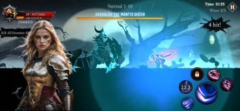 Shadow Slayer:The Last Warrior - скриншот 2