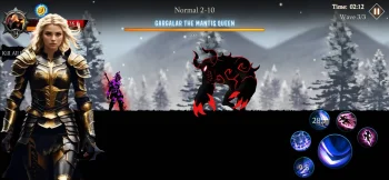 Shadow Slayer:The Last Warrior - скриншот 3