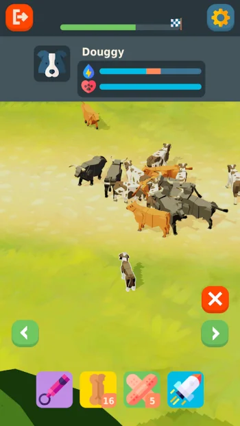 Shepherd game cимулятор собаки - скриншот 2