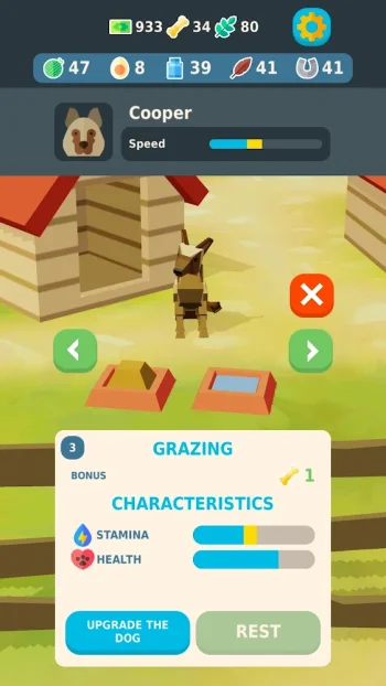 Shepherd game cимулятор собаки - скриншот 5