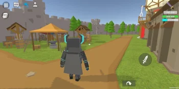 Simple Sandbox 2 : Middle Ages - скриншот 1