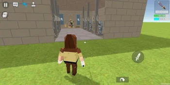 Simple Sandbox 2 : Middle Ages - скриншот 2