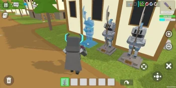 Simple Sandbox 2 : Middle Ages - скриншот 3