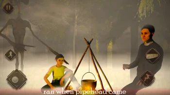 Siren Head : страшная игра - скриншот 2