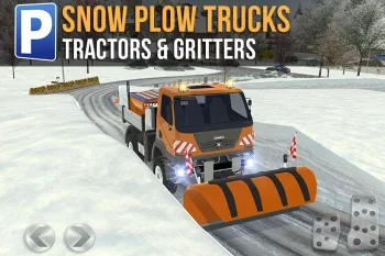 Ski Resort Driving Simulator - скриншот 5