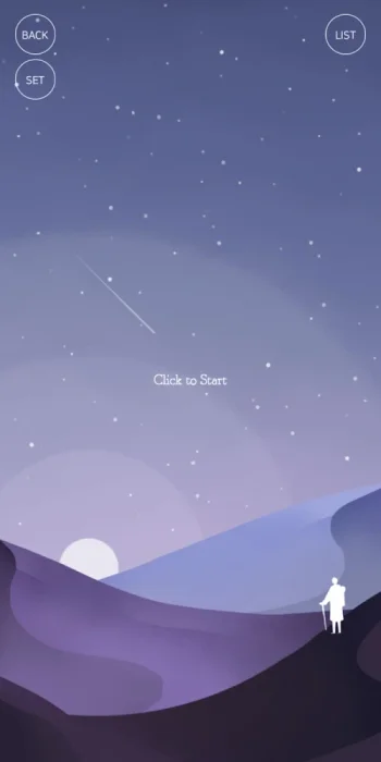 Sky Castle - (nonogram) - скриншот 1