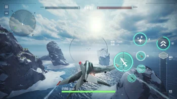 Sky Combat 2: Военные самолеты - скриншот 1