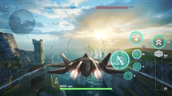 Sky Combat 2: Военные самолеты - скриншот 3