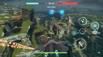 Sky Combat 2: Военные самолеты - скриншот 4