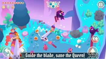 Slash Quest Halfbrick+ - скриншот 2