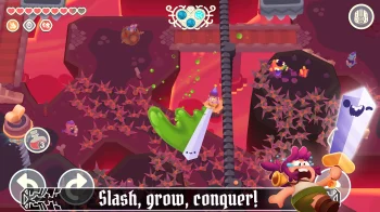 Slash Quest Halfbrick+ - скриншот 3