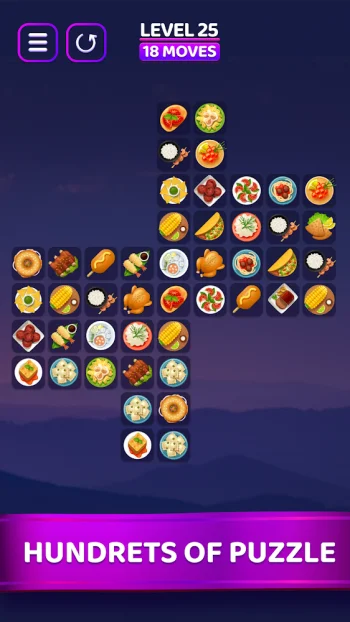 Sliding Match Puzzle Game - скриншот 2