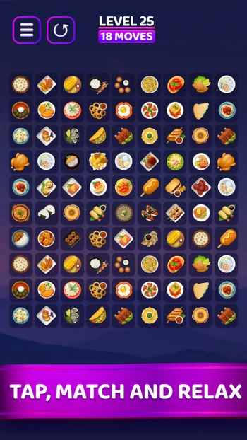 Sliding Match Puzzle Game - скриншот 3