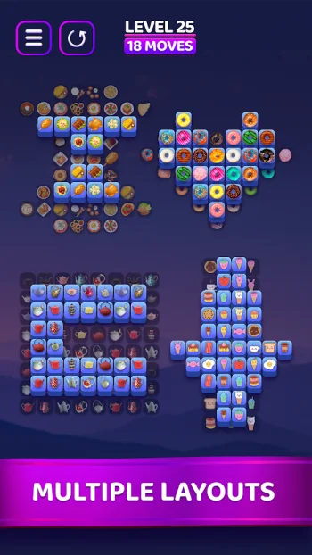 Sliding Match Puzzle Game - скриншот 4