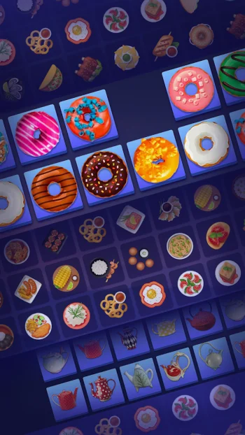 Sliding Match Puzzle Game - скриншот 5