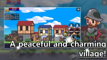 Slime RPG - Classic RPG Game - скриншот 4