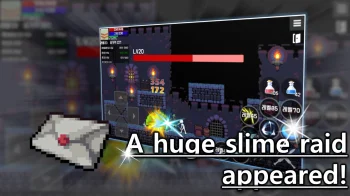 Slime RPG - Classic RPG Game - скриншот 5