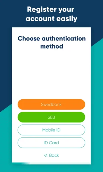 Smart-ID - скриншот 2