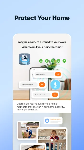 SmartLife- Smart Living - скриншот 3