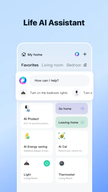 SmartLife- Smart Living - скриншот 5