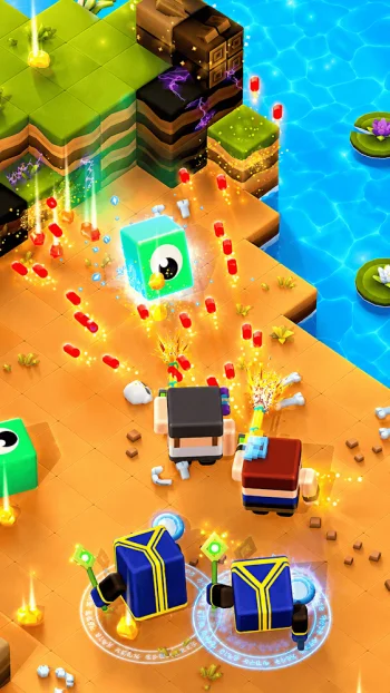 Smash.io - скриншот 2
