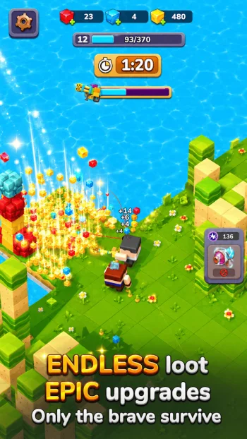 Smash.io - скриншот 3