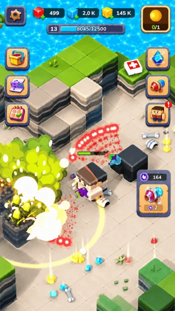Smash.io - скриншот 4