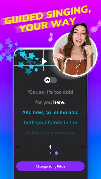 Smule: Пой и Запись Караоке - скриншот 2