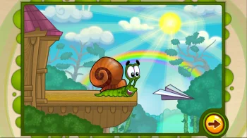 Улитка Боб 2 (Snail Bob 2) - скриншот 1