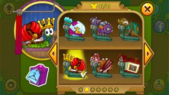 Улитка Боб 2 (Snail Bob 2) - скриншот 4