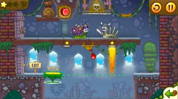 Улитка Боб 2 (Snail Bob 2) - скриншот 5