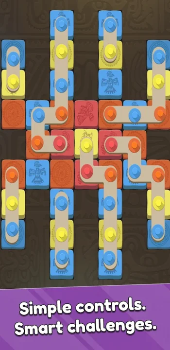 Snakes – Puzzle Escape - скриншот 2