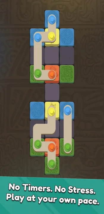 Snakes – Puzzle Escape - скриншот 3