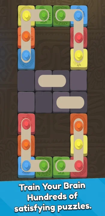 Snakes – Puzzle Escape - скриншот 4
