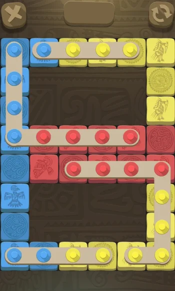 Snakes – Puzzle Escape - скриншот 5