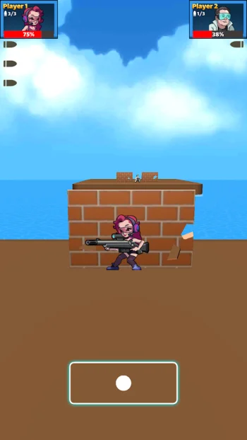 Sniper Arena - скриншот 1