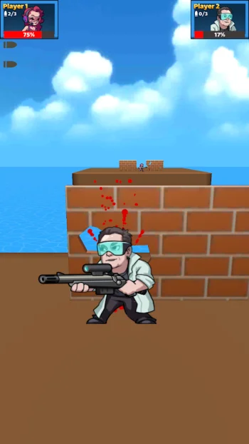 Sniper Arena - скриншот 3