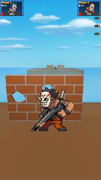 Sniper Arena - скриншот 4