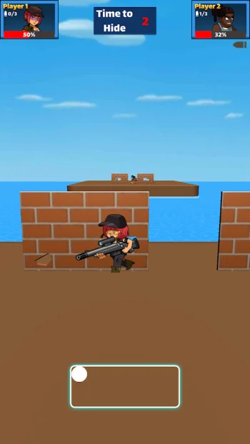 Sniper Arena - скриншот 5