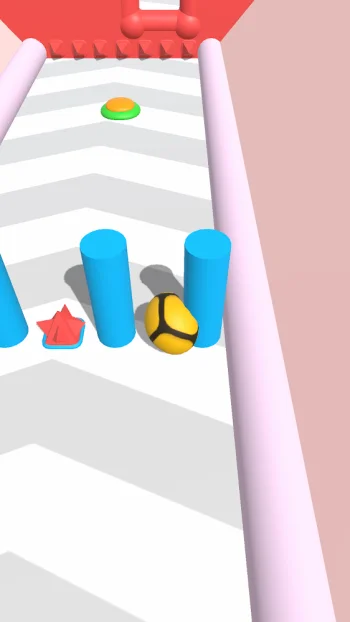 Soft Ball Adventure - скриншот 3