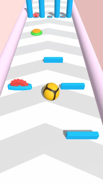 Soft Ball Adventure - скриншот 5