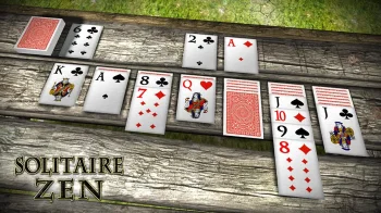 Solitaire Zen - скриншот 2