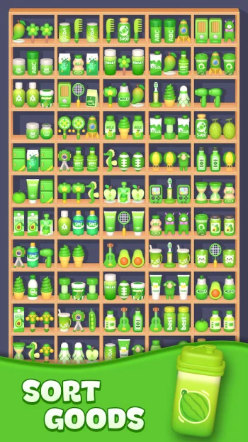 Sort Mania - скриншот 1